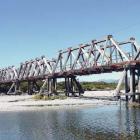 The Totara rail bridge. Photo: West Coast New Zealand History