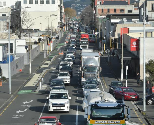 A plan for making Dunedin a zero-carbon city by 2030, other than for biogenic methane, was...