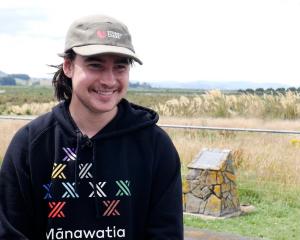 Te Nohoaka o Tukiaua ranger Tumai Cassidy knows the many stories of this land. Photos: Allied...