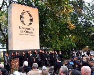 The University of Otago’s new tohu (symbol) and ikoa Māori (Māori name) were launched at a dawn...