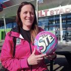 Wendy Frew will coach the Southern Steel in 2025. PHOTO: TONI MCDONALD