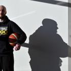 Basketball Otago pathway development manager Will Hopper is hoping to make an impression in his...