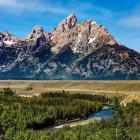 Tetons and the Snake River. PHOTO: SUPPLIED