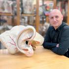 University of Otago applied anatomy researcher Associate Prof Yusuf Cakmak has won the 2024 Royal...