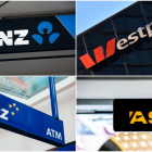 Banks are among those reporting issues around New Zealand. Photo: RNZ