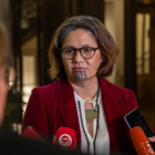 Darleen Tana is maintaining they were fairly elected as a list MP at the last election. Photo: RNZ