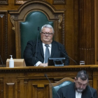 Speaker of the House Gerry Brownlee. Photo: VNP / Phil Smith