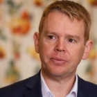 Chris Hipkins said the Greens would be well within their rights to invoke waka jumping...