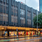 The company's flagship store in Queen St. Photo: RNZ 