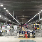 Britomart train station has been closed. Photo: RNZ (file)