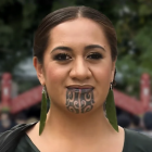 Te Puhi Ariki Ngawai Hono i te Po Paki succeeds her father as the eighth - and second-youngest...