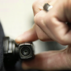 Police say the "prohibitive cost" is one barrier to body-worn cameras. Photo: RNZ (file)