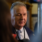 NZ First MP Shane Jones. Photo: RNZ