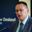 Health Minister Dr Shane Reti. Photo: RNZ