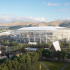 Te Kaha Stadium is set to be completed by April 2026. Photo: Supplied